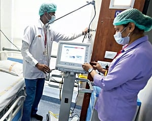 Delhi private hospitals, nursing homes told to reserve 20% capacity for COVID-19 cases