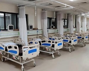 Delhi pvt hospitals asked to set up isolation units for positive UK passengers