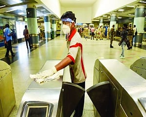 Delhi relapses, 4K cases in day