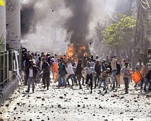Delhi riots:"Worst communal riots since partition," in capital, says court