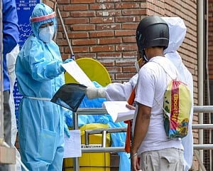 Delhi's COVID-19 tally rises to 3.09 lakh with 2,780 fresh cases