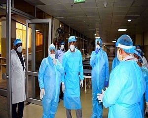 Delhi's ICU bed crisis back as Covid cases spike
