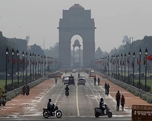 Delhi's minimum temp rises due to cloud cover, settles at 16 degrees Celsius