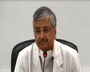 Delhi seems to have hit COVID-19 peak: AIIMS director Guleria