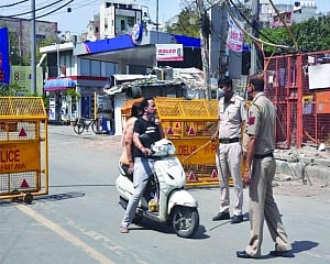 Delhi SURGE: ALL TO BLAME