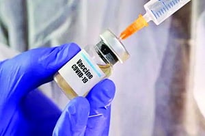 Desi Covaxin’s human trial begins