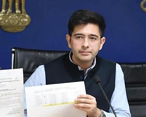Despite several reminders, Haryana yet to restore normal water level of Yamuna: Chadha
