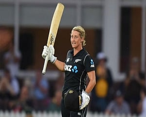 Devine named as full-time New Zealand women''s team captain