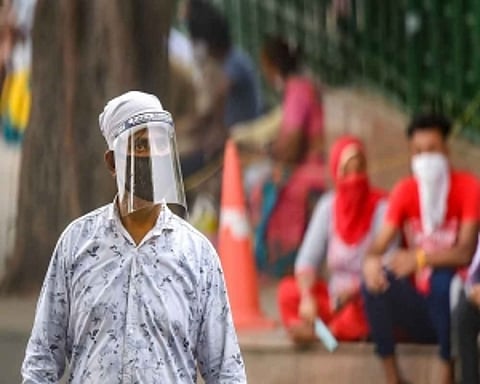 Dharavi reports three fresh COVID-19 cases