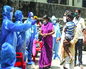 Dharavi turning Mumbai into powder keg