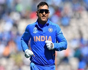 Dhoni is best captain India ever had: Raina