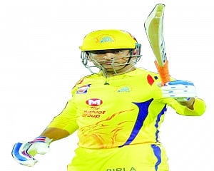 Dhoni still has cricket left in him: Raina
