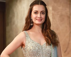 Dia Mirza: I have never believed in competition