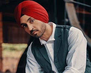Diljit Dosanjh hits back at Kangana Ranaut's latest jibe