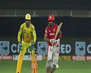 Do-or-die game for KXIP, CSK play for pride