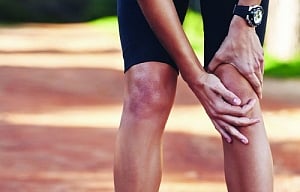 Dockyard : Beware of a popping knee