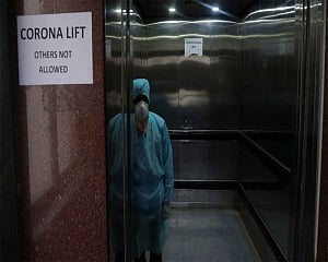 Don't be scared, don't stay at home if you have symptoms: First COVID-19 patient of Delhi