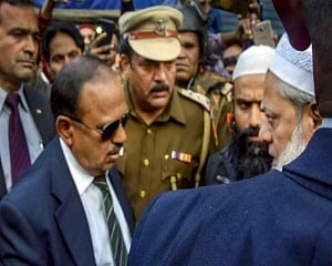 Doval tasked to bring Delhi situation under control after violence spirals