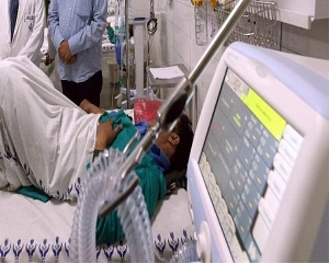 DRDO developing ventilator prototype