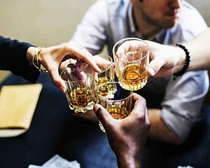 Drinking alcohol will not protect you from COVID-19: WHO