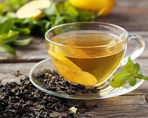 Drinking green tea may help treat food allergies