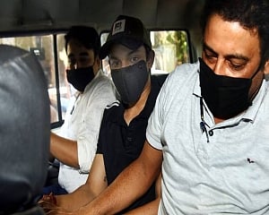 Drugs case: Showik seeks bail for third time, cites SC ruling