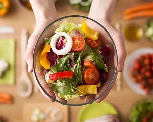 Easy, affordable, healthy diet can protect from Covid-19