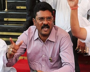 ED raids premises linked to Shiv Sena MLA in money-laundering case