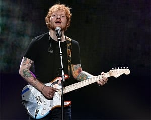 Ed Sheeran unveils new song 'Afterglow'
