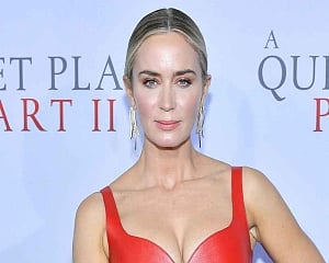 Emily Blunt: Brooklyn has made life more manageable