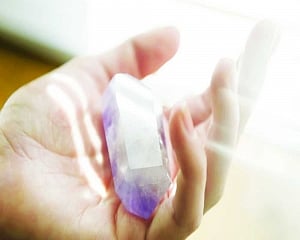 Energising your crystals