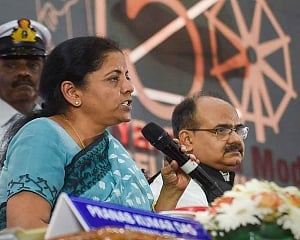 Entire GST dues will be paid: FinMin to States