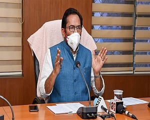 Entire Muslim community cannot be held responsible for one group's 'crime': Naqvi on Tablighi Jamaat row