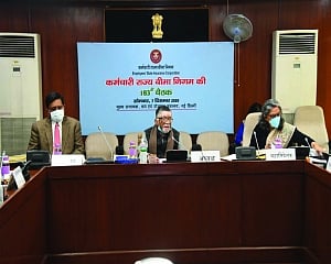 ESIC takes initiative for better services