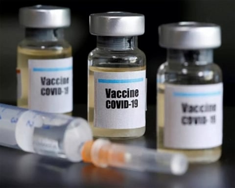 EU launches vaccine rollout, historic day in virus fight