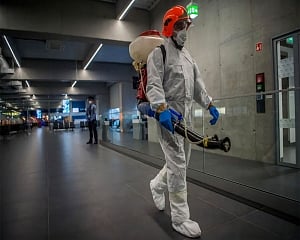 Europe's coronavirus death toll tops 5,000: AFP tally