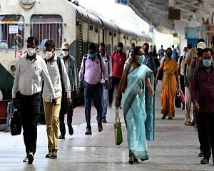 Evolving situation, keeping abreast with info from WHO: Health min on if coronavirus may be airborne