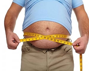 Excess belly fat may increase risk of repeat heart attacks: Study
