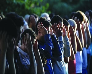 Excesses on Uighurs
