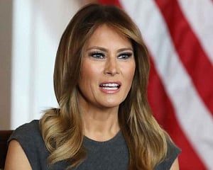 Excited for India trip, says Melania Trump