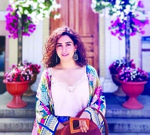 Exciting time for me: Sanya