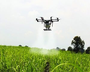 Farmers can use Agrix1 drone sans Govt nod to protect crops