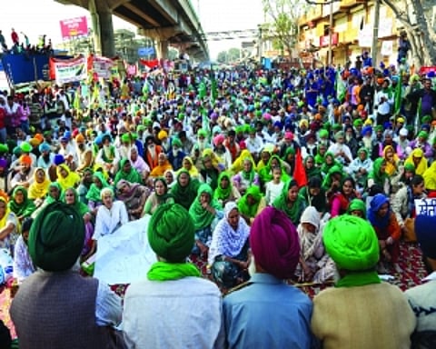 Farmers reject Shah proposal; today’s talks put off