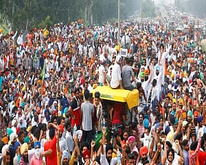 Farmers write to Centre, take hard line on agendas for Dec 30 talks