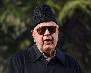 Farooq Abdullah demands release of PDP leaders 'detained' ahead of J-K DDC poll results