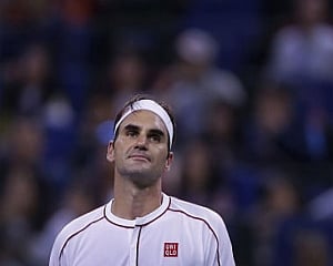 Federer donates 1 mln Swiss Francs in fight against COVID-19