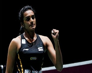 Federer-Nadal rivalry 'greatest' not just in tennis but globally: Sindhu