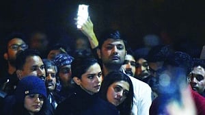 Feisty Deepika