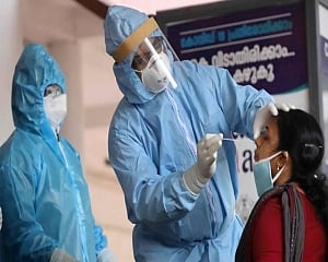 Fewer tests see daily Covid cases drop in Kerala to 4,138