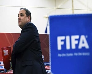 FIFA VP to AP: International games could be off until 2021